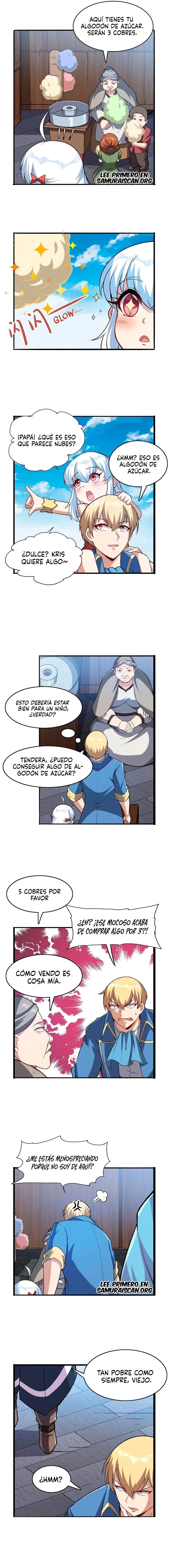 Rey demonio lll — Capítulo 366 — 3