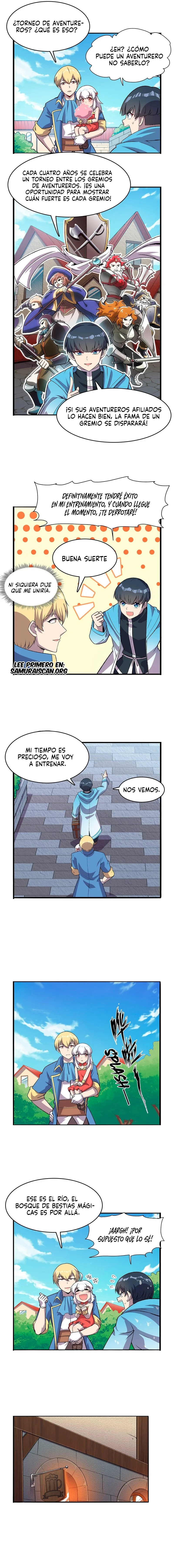 Rey demonio lll — Capítulo 366 — 5