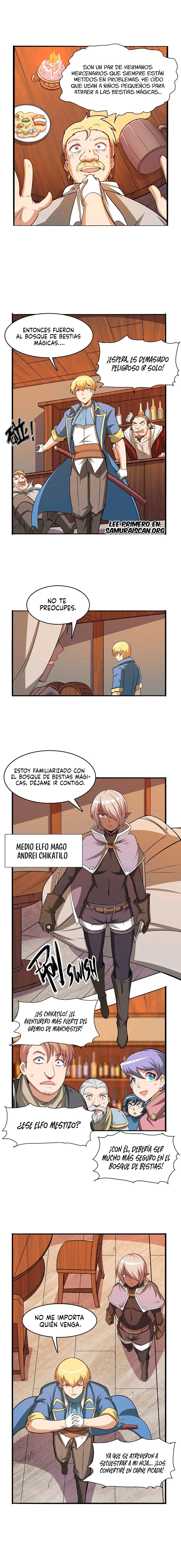 Rey demonio lll — Capítulo 366 — 9