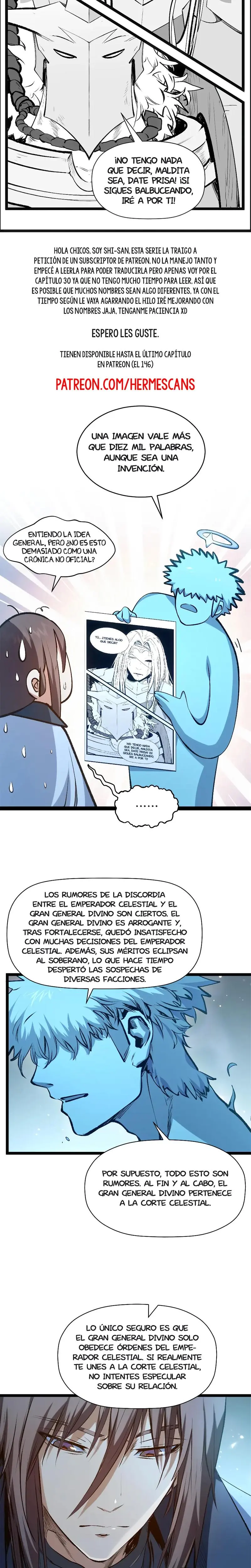 Providencia De Primer Nivel: Cultiva En Silencio Durante Miles de Años — Capítulo 242 — 2