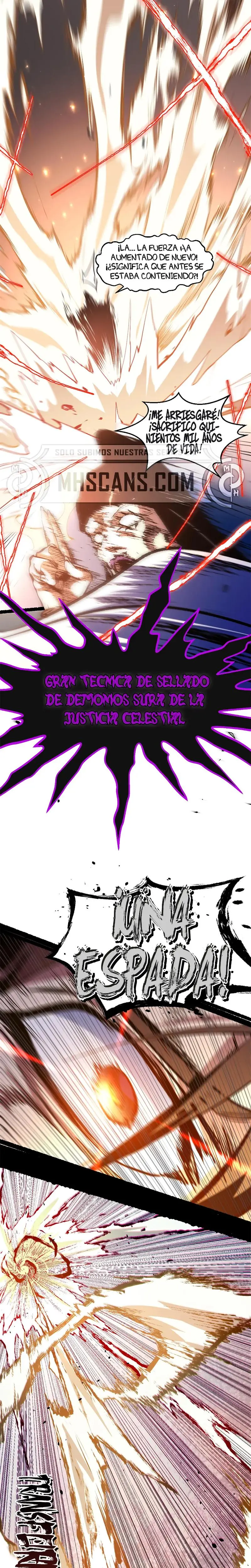 Providencia De Primer Nivel: Cultiva En Silencio Durante Miles de Años — Capítulo 242 — 19
