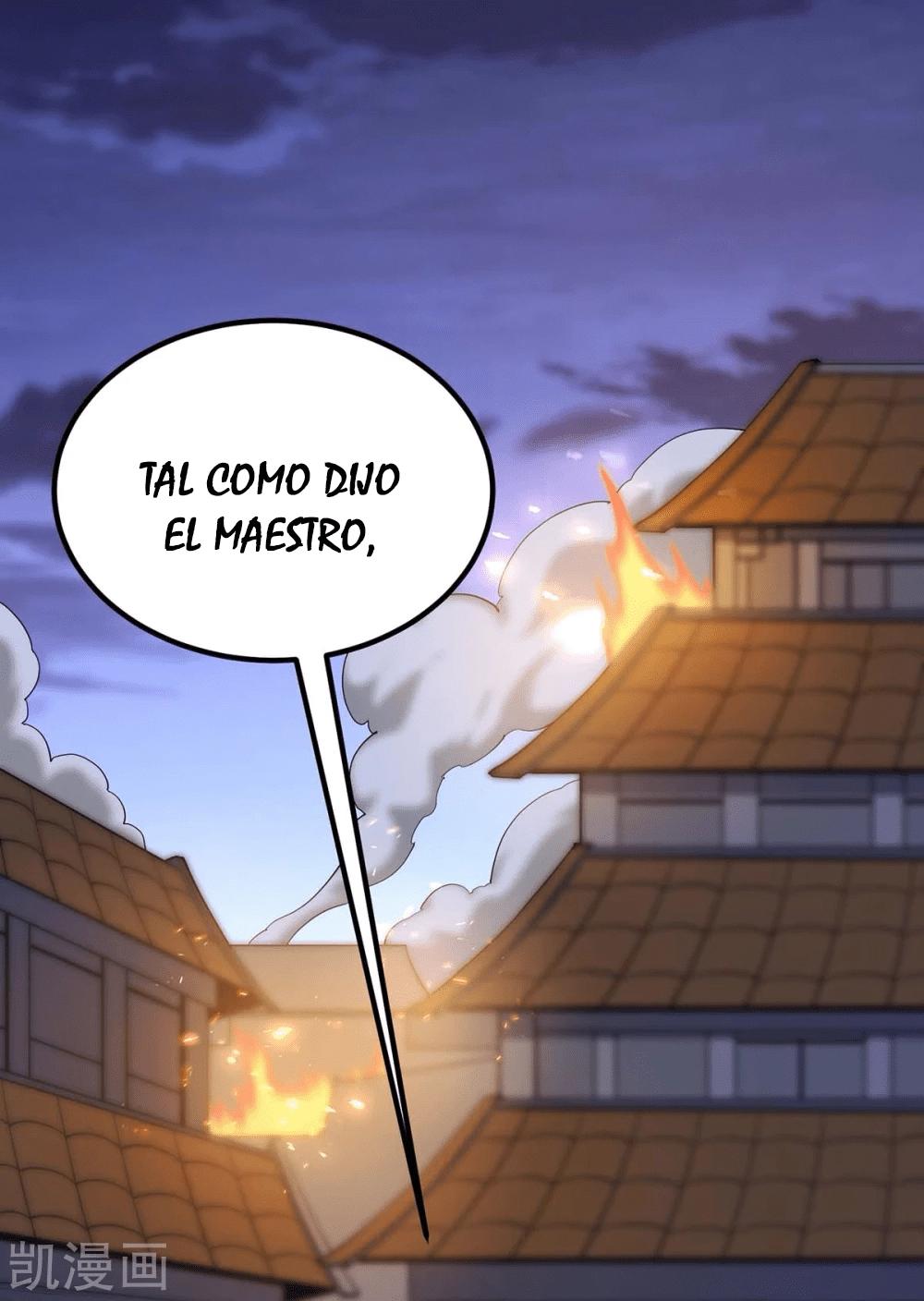 El Regreso del Emperador Inmortal — Capítulo 168 — 4