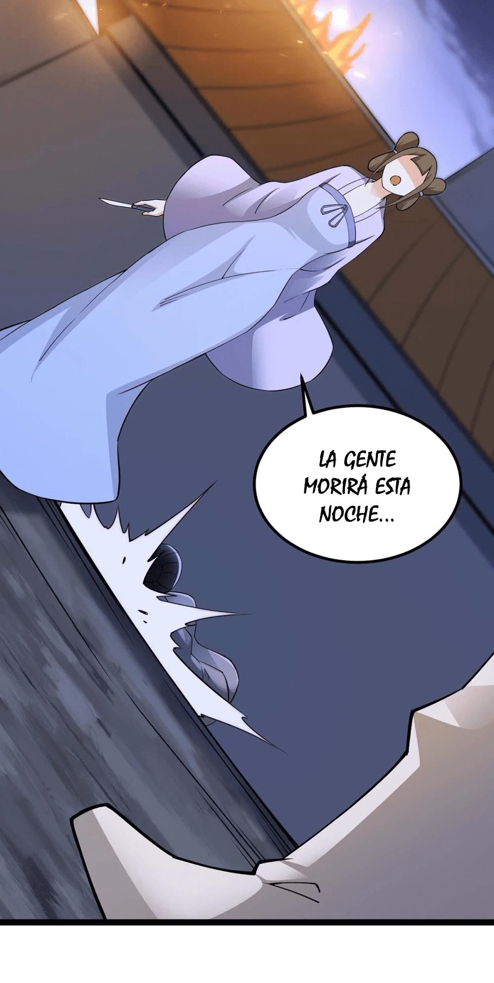 El Regreso del Emperador Inmortal — Capítulo 168 — 7