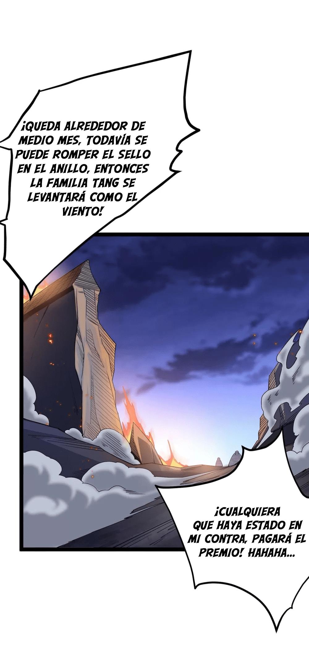 El Regreso del Emperador Inmortal — Capítulo 168 — 24