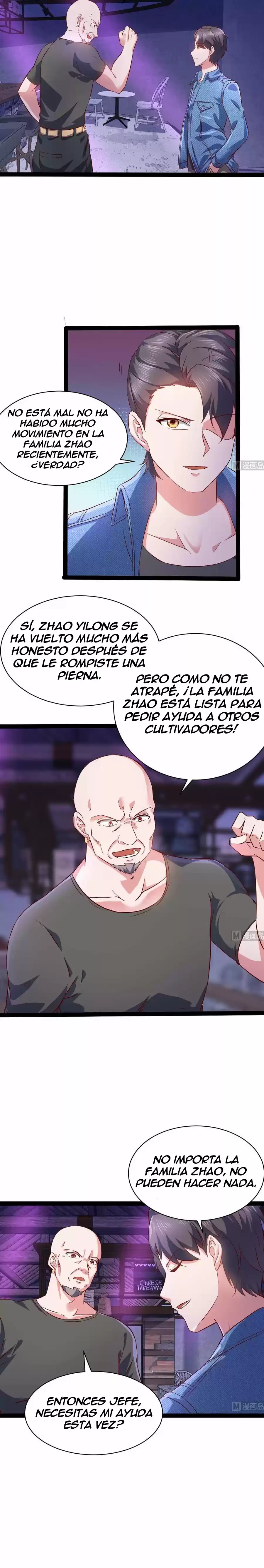 Renacimiento en el cultivador inmortal más fuerte — Capítulo 52 — 3