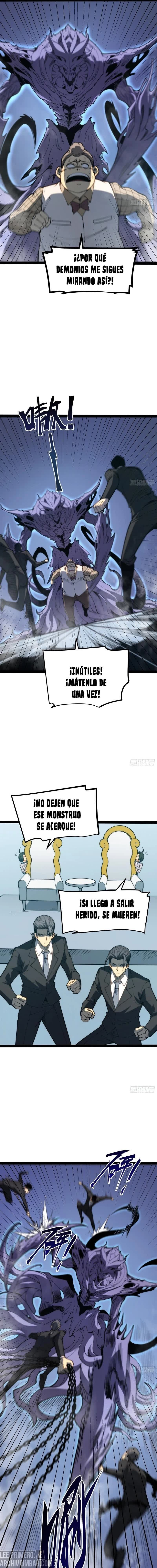 Despertar Definitivo —  Capítulo 97 — 5