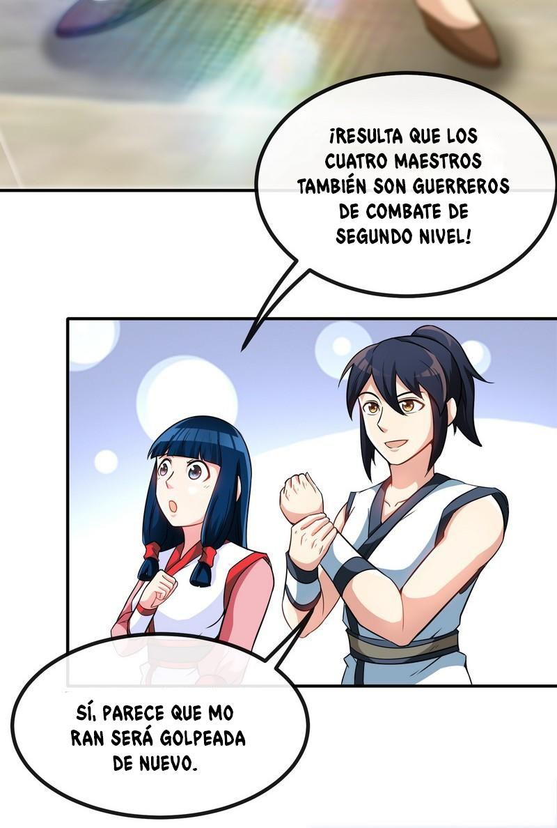 Supremo Dios Demonio — Capítulo 29 — 20