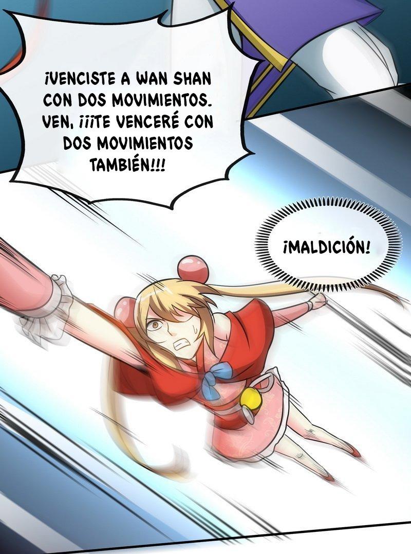 Supremo Dios Demonio — Capítulo 29 — 31