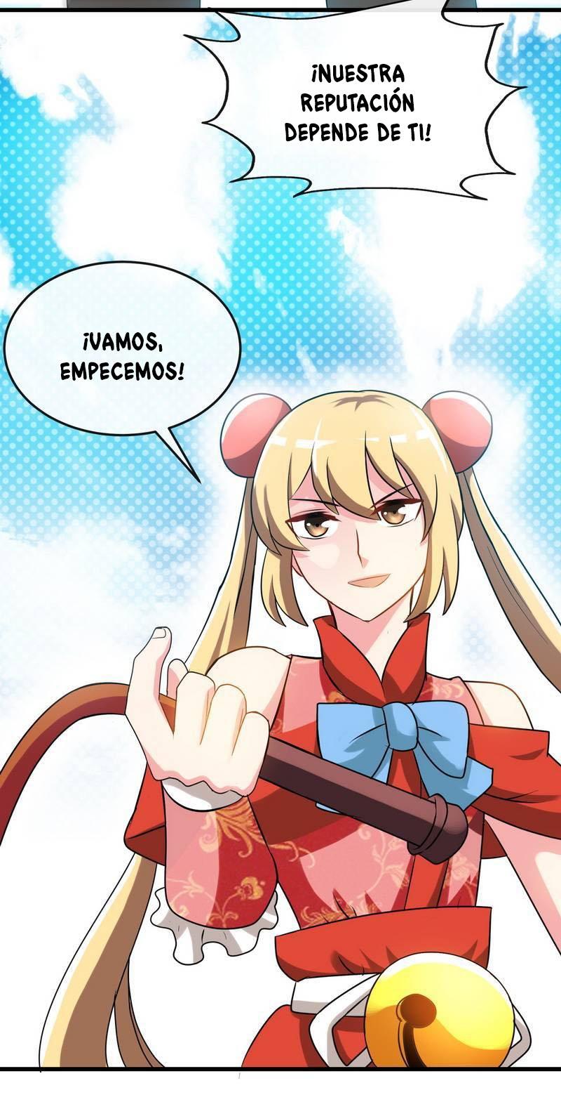 Supremo Dios Demonio — Capítulo 29 — 6