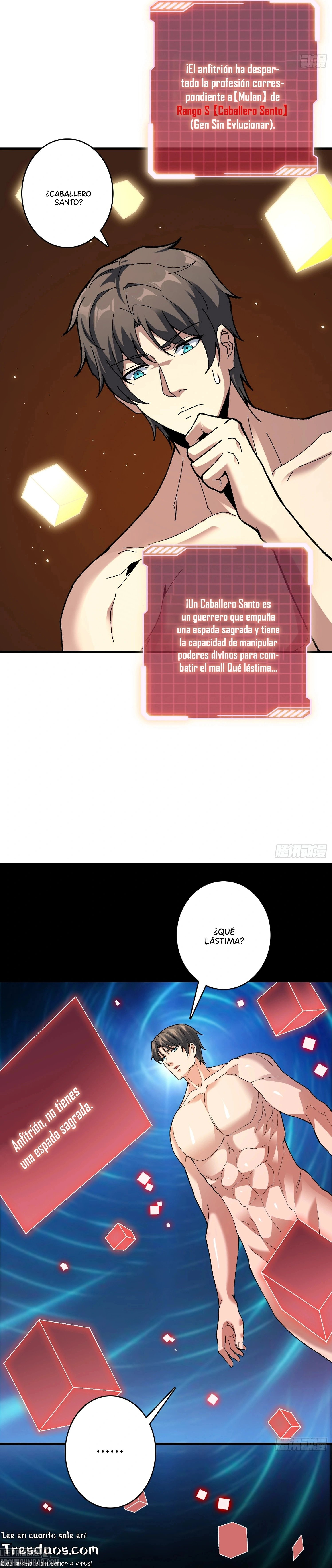 Cambio De Trabajo Ilimitado — Capítulo 025 — 5