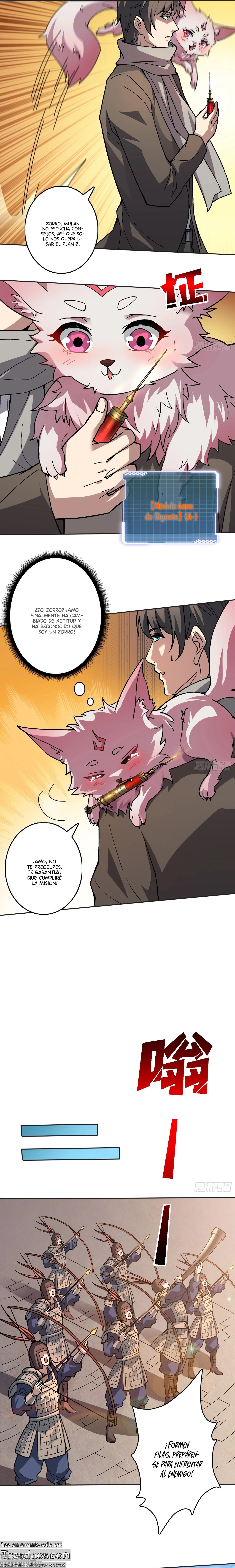 Cambio De Trabajo Ilimitado — Capítulo 025 — 11