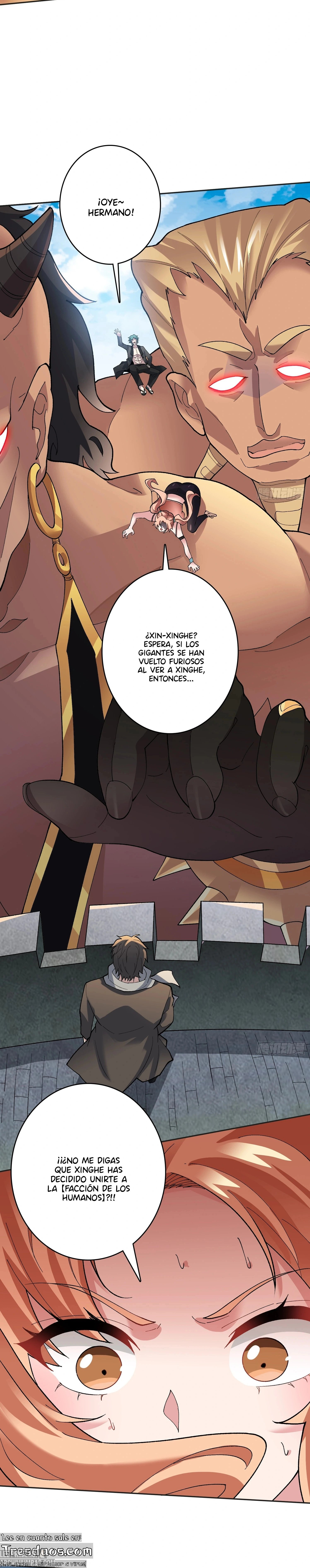Cambio De Trabajo Ilimitado — Capítulo 025 — 15