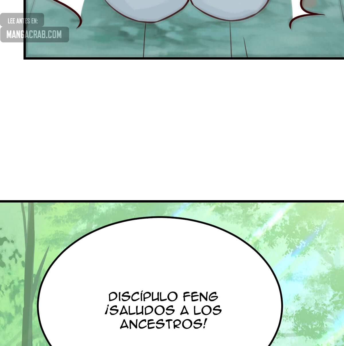 Soy invencible con muchas mujeres y muchos hijos~ — Capítulo 78 — 11