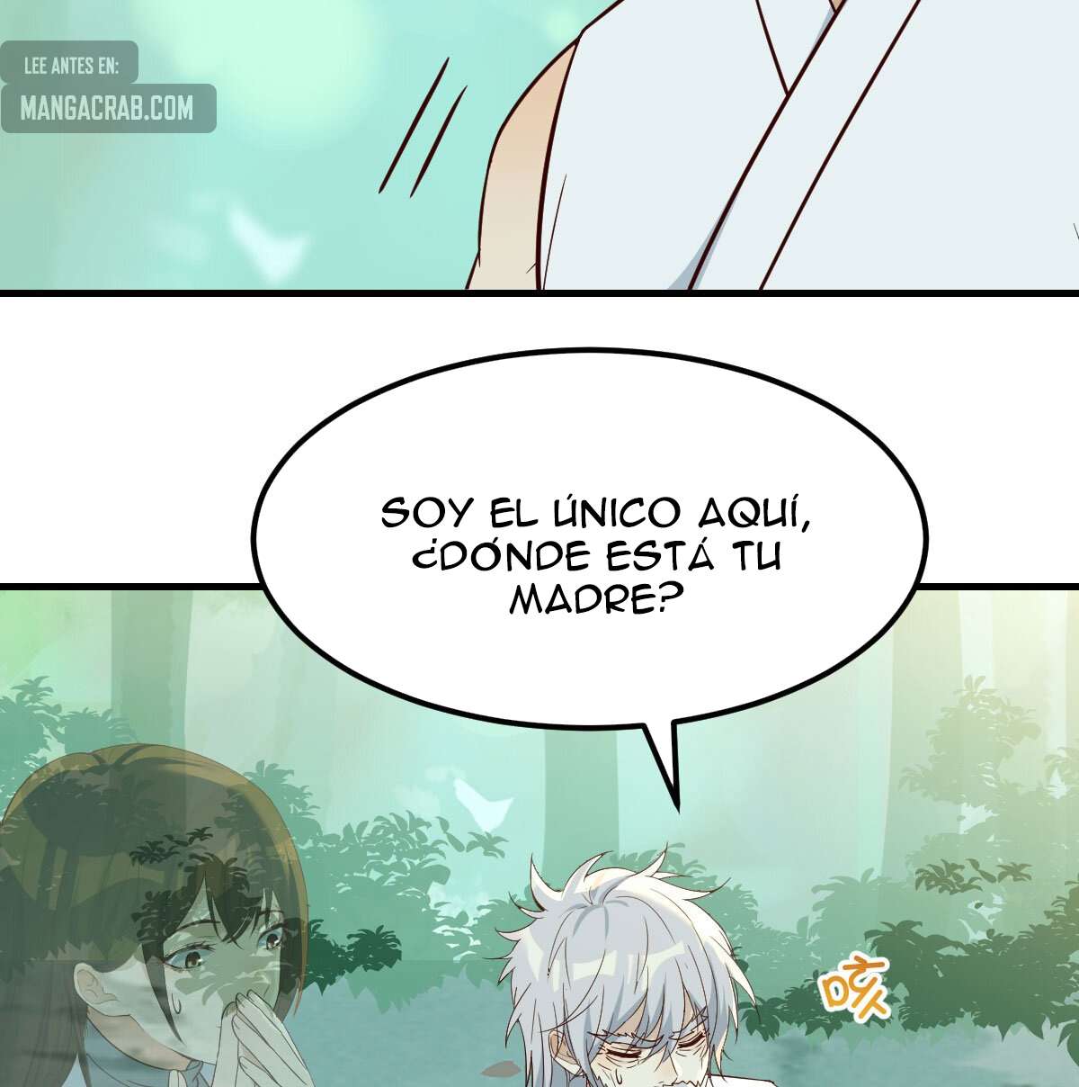 Soy invencible con muchas mujeres y muchos hijos~ — Capítulo 78 — 20