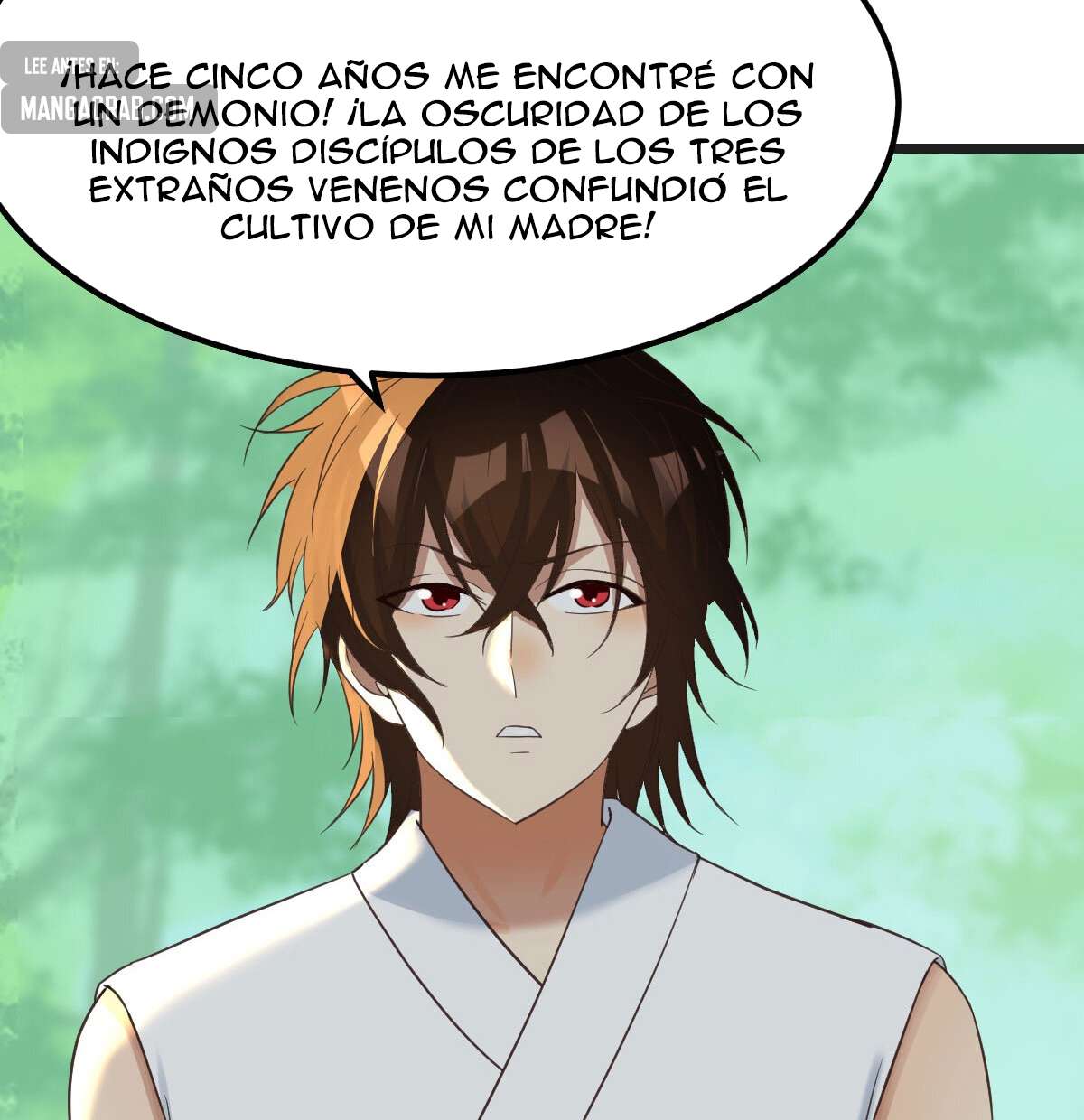 Soy invencible con muchas mujeres y muchos hijos~ — Capítulo 78 — 52