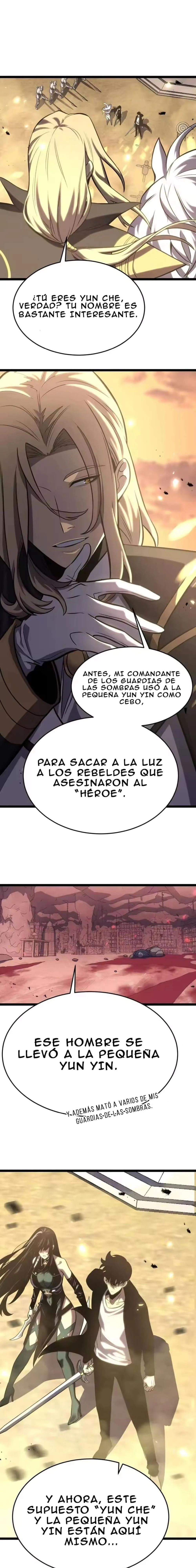 Tras renacer, usé la Inversión del Espejo para vengarme — Capítulo 41 — 5