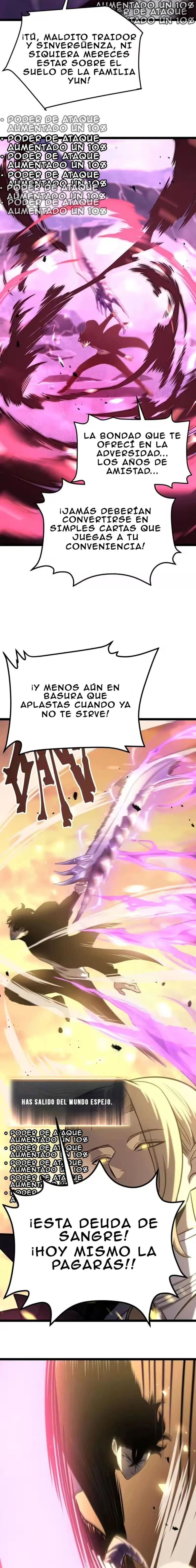 Tras renacer, usé la Inversión del Espejo para vengarme — Capítulo 41 — 11