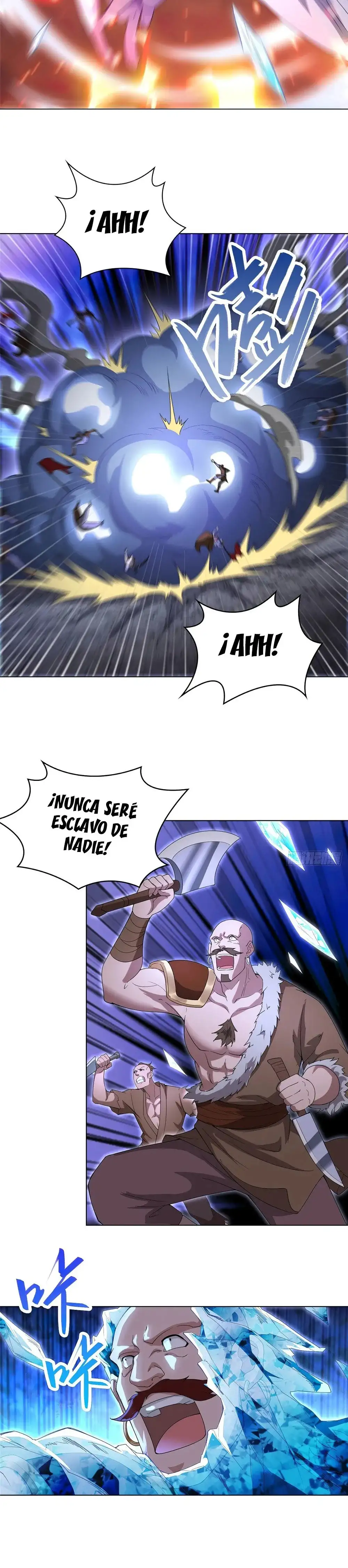 Maestro de Dragones — Capítulo 23 — 2