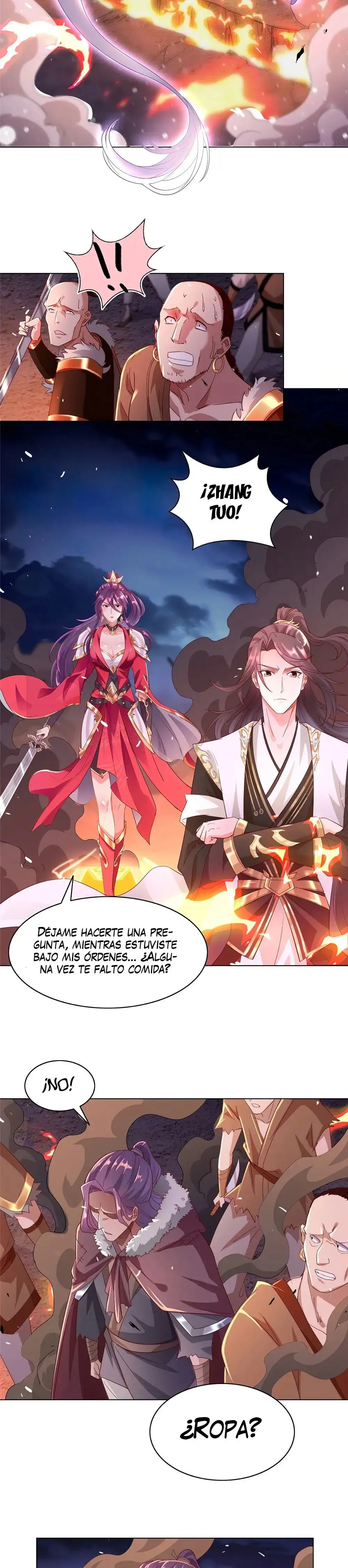 Maestro de Dragones — Capítulo 23 — 5