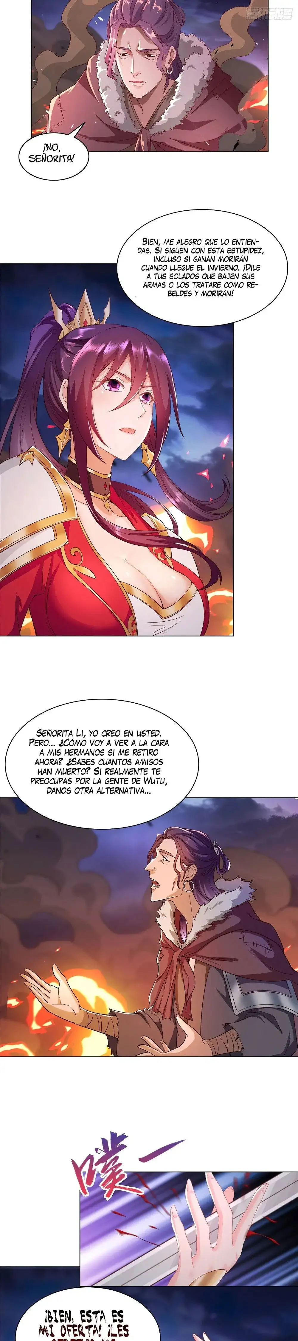 Maestro de Dragones — Capítulo 23 — 6