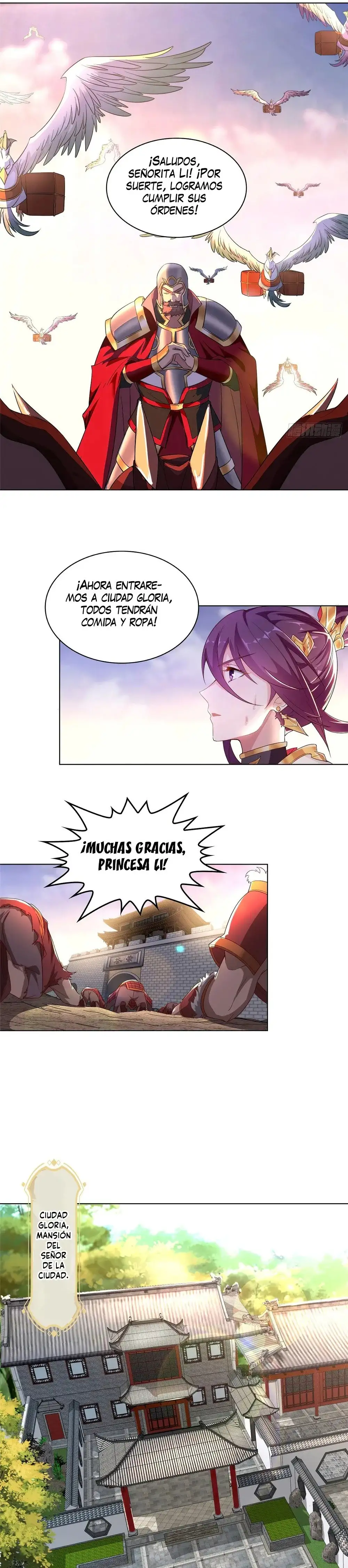 Maestro de Dragones — Capítulo 23 — 10