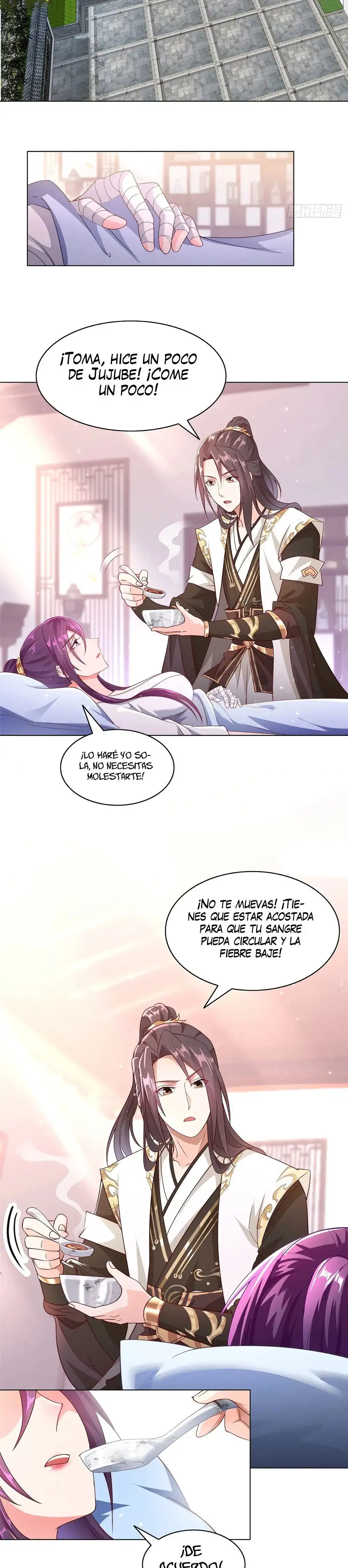 Maestro de Dragones — Capítulo 23 — 11