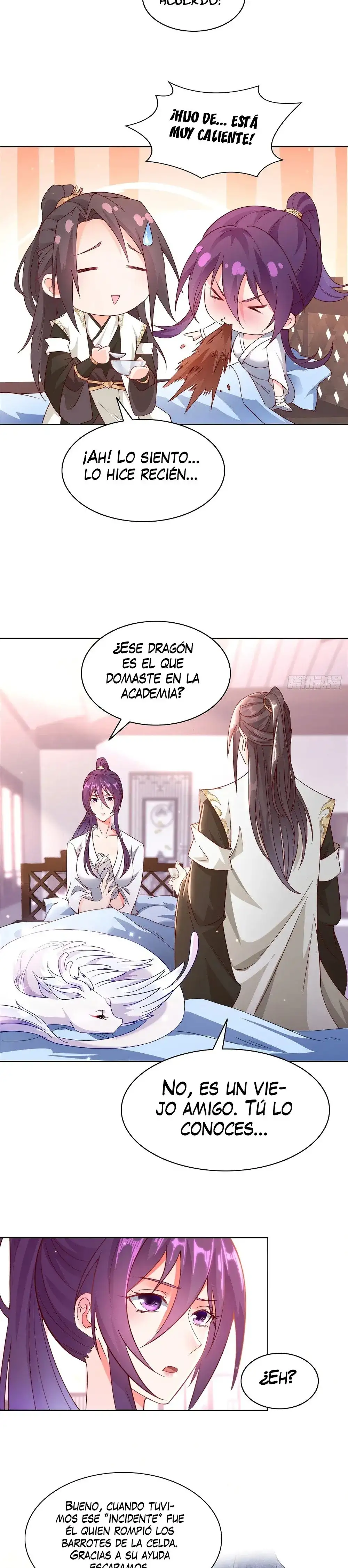 Maestro de Dragones — Capítulo 23 — 12