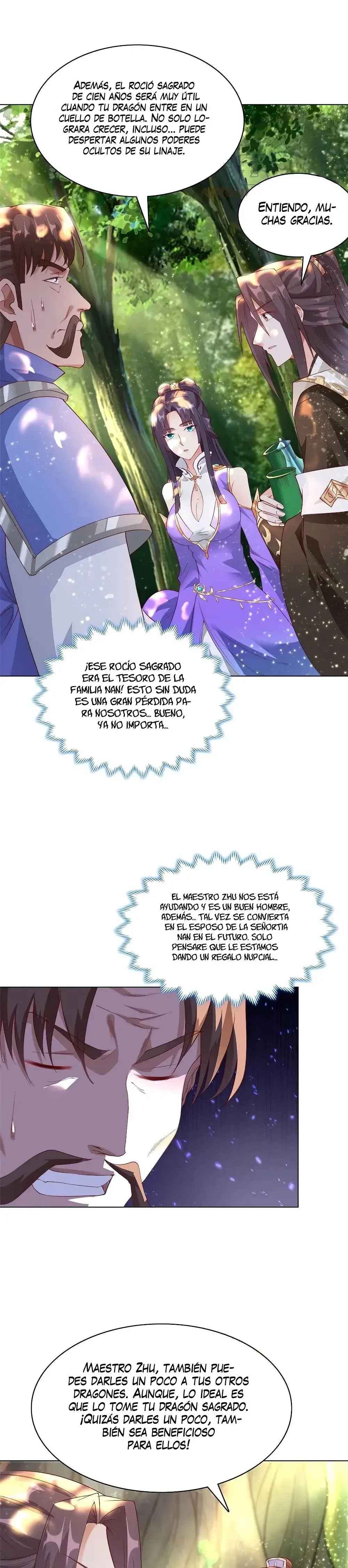 Maestro de Dragones — Capítulo 48 — 2
