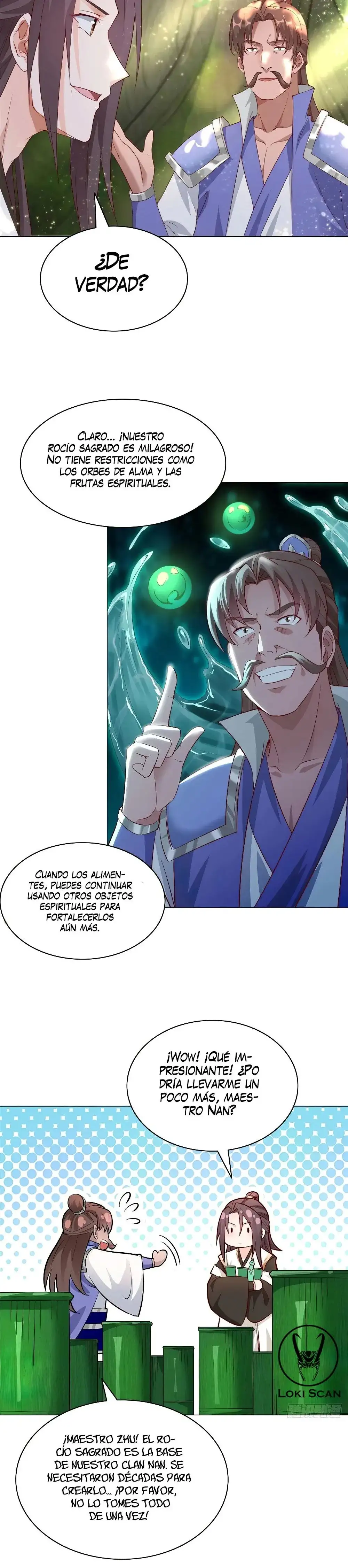 Maestro de Dragones — Capítulo 48 — 3