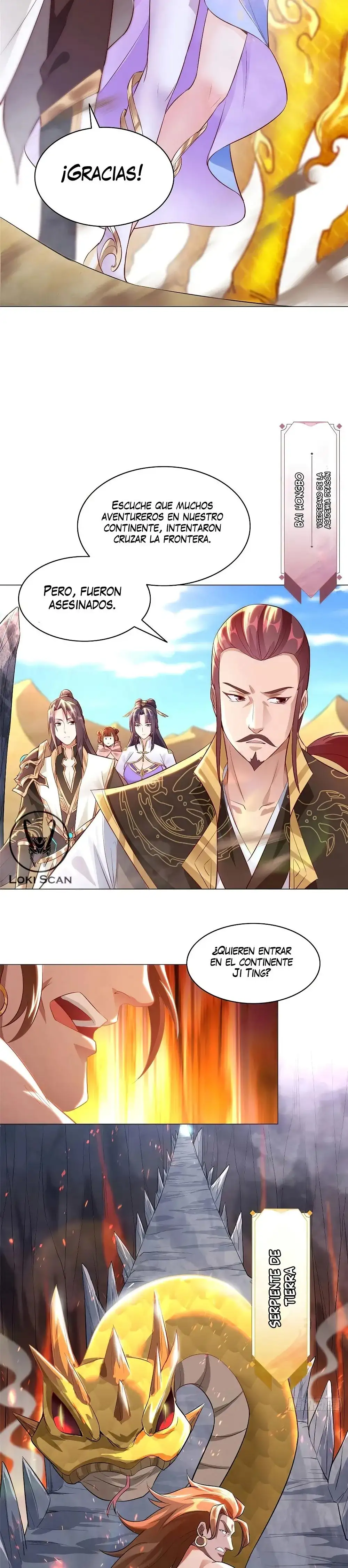 Maestro de Dragones — Capítulo 48 — 7