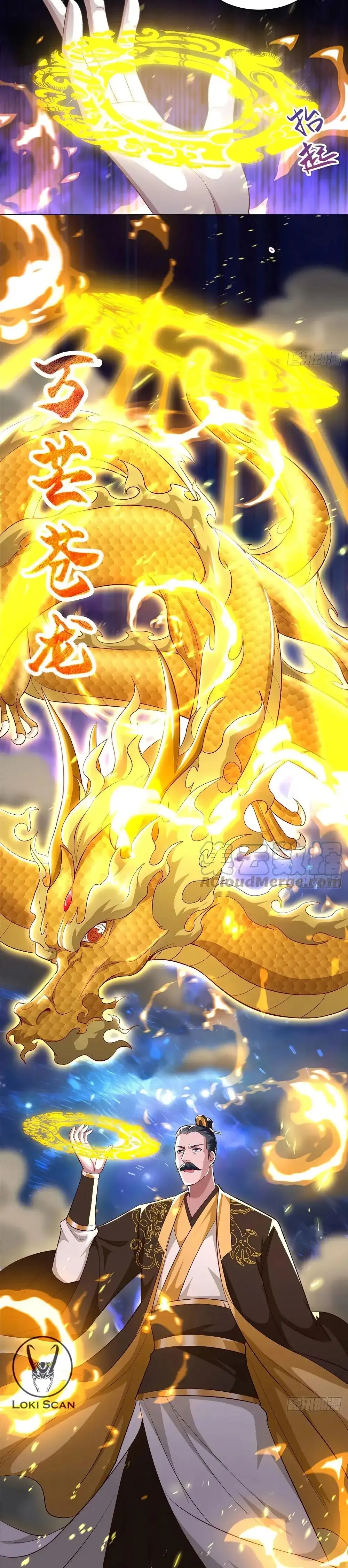 Maestro de Dragones — Capítulo 48 — 9