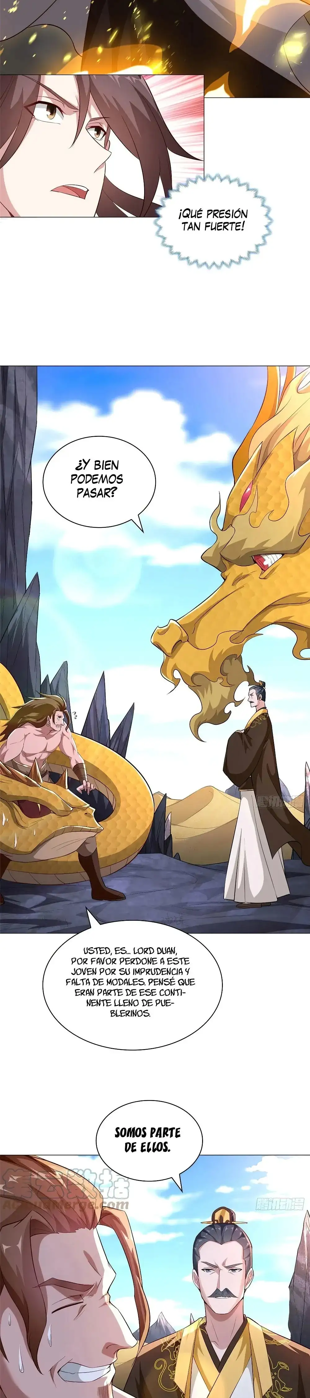 Maestro de Dragones — Capítulo 48 — 10