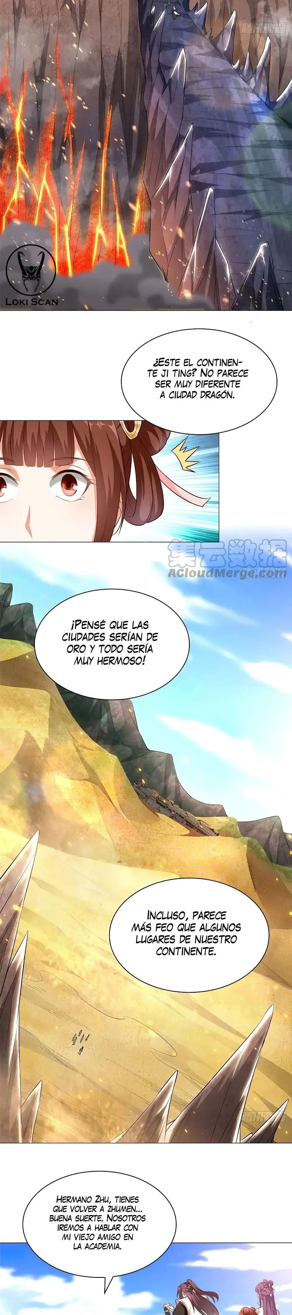 Maestro de Dragones — Capítulo 48 — 12