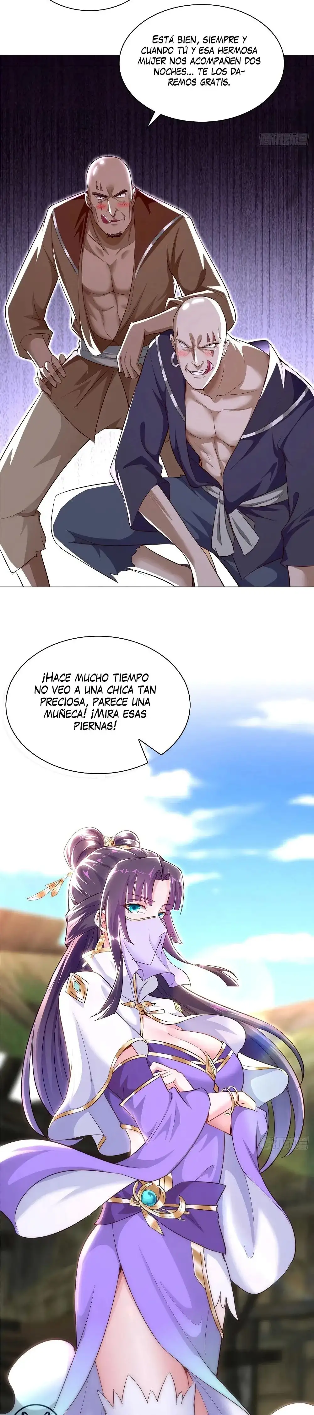 Maestro de Dragones — Capítulo 48 — 15