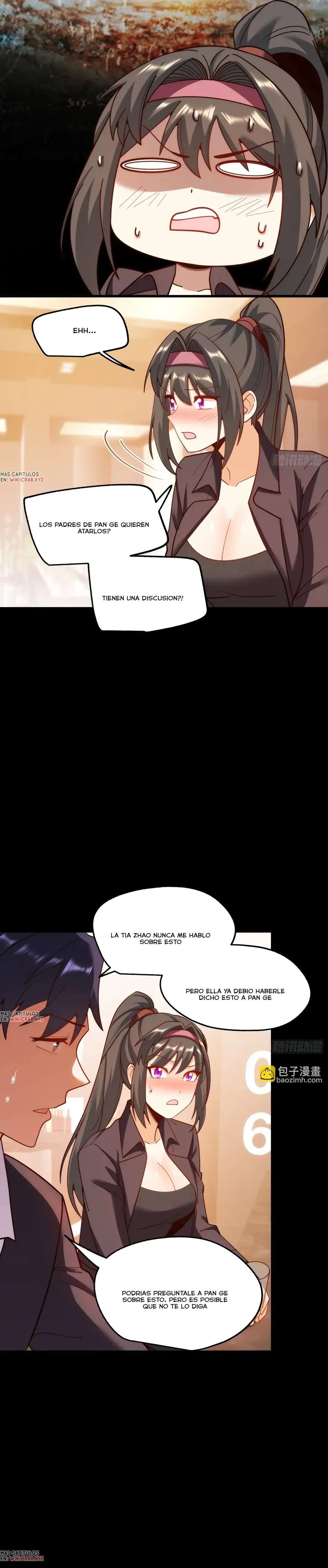 Sere Rey en esta vida, Usare el dinero para subir de Nivel — Capítulo 207 — 5