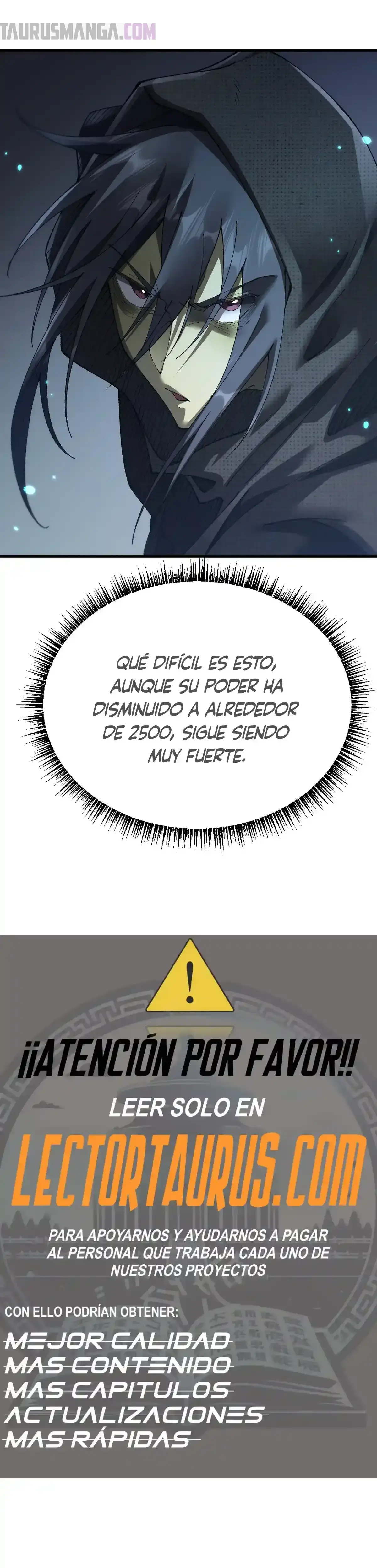 Soy el Dios de los Goblins — Capítulo 50 — 6