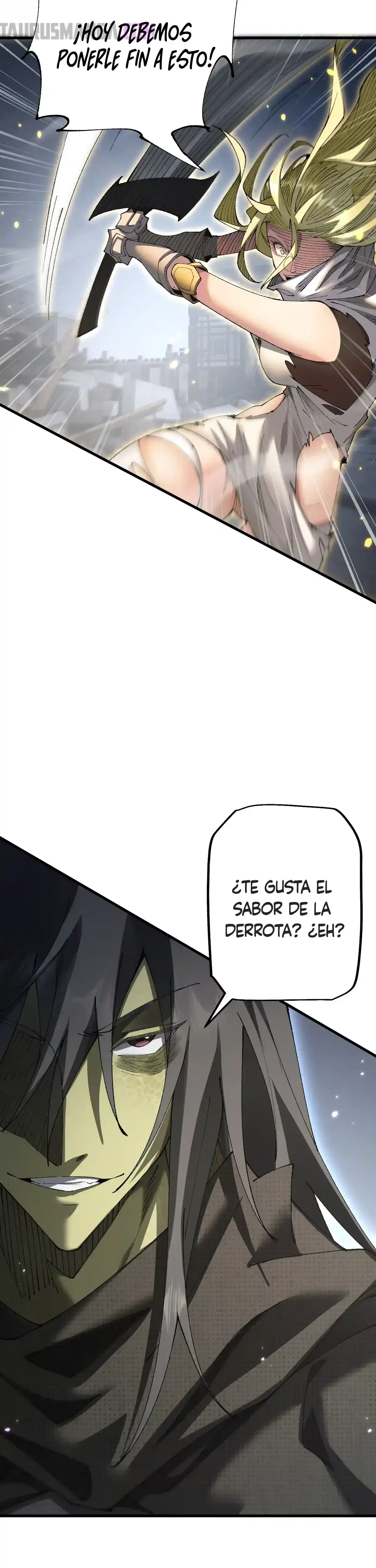 Soy el Dios de los Goblins — Capítulo 50 — 12