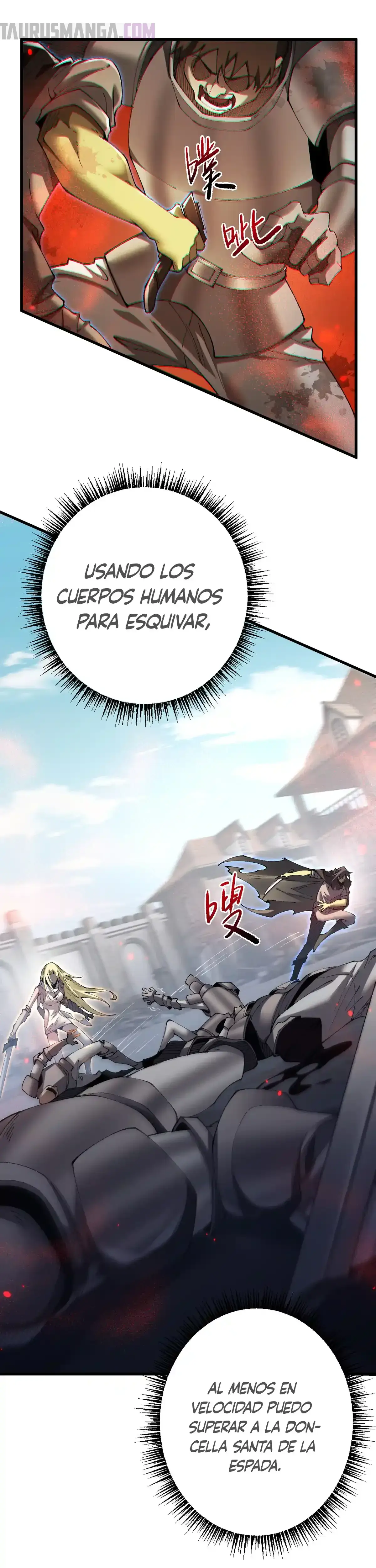 Soy el Dios de los Goblins — Capítulo 50 — 20