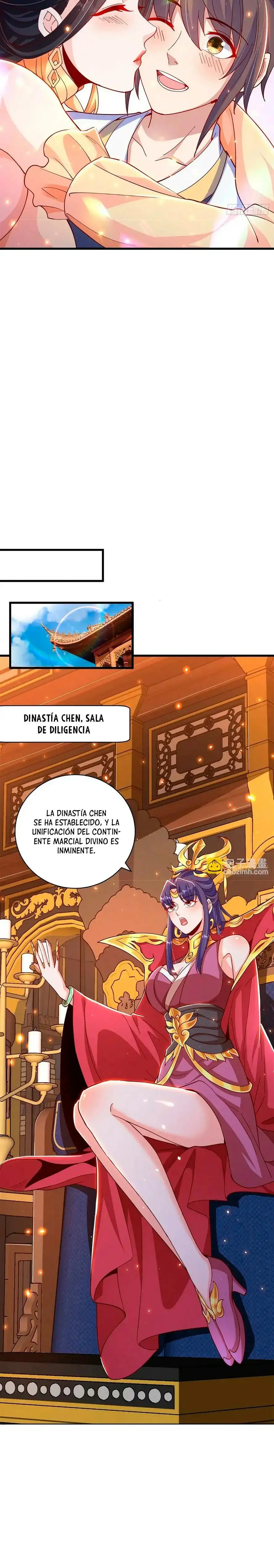 El experto sin igual solo quiere ir a casa y cultivar — Capítulo 97 — 8