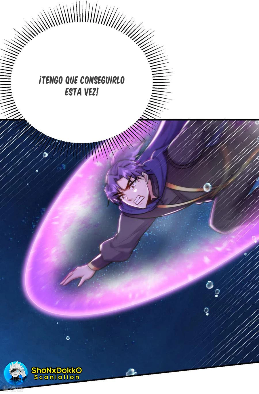 El ascenso del rey demonio —  Capítulo 226 — 17