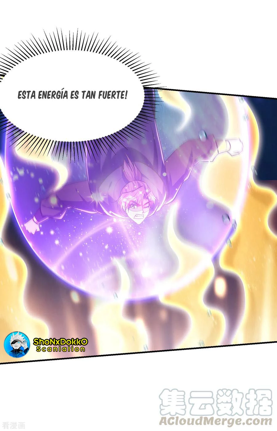 El ascenso del rey demonio —  Capítulo 226 — 36