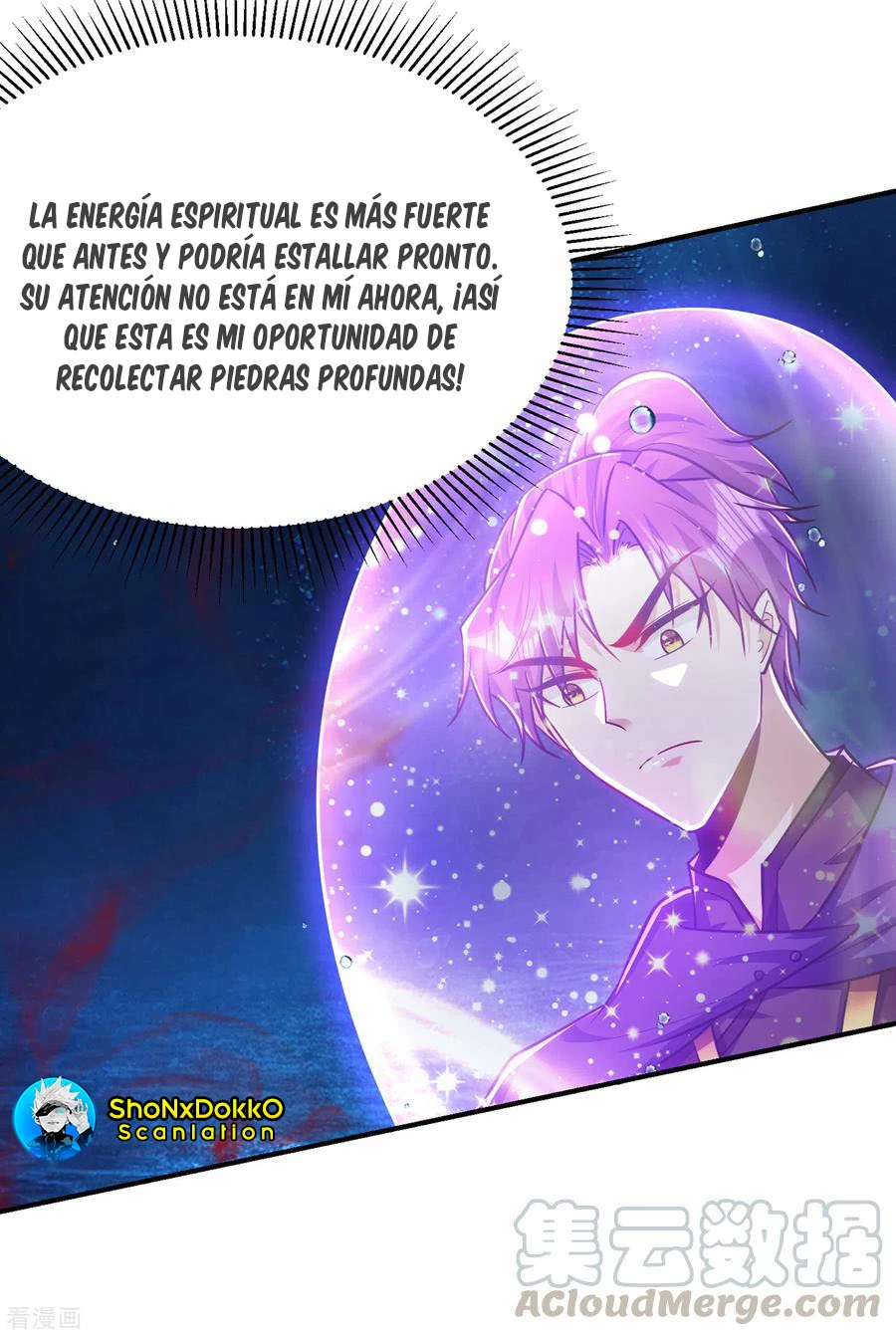 El ascenso del rey demonio —  Capítulo 226 — 38