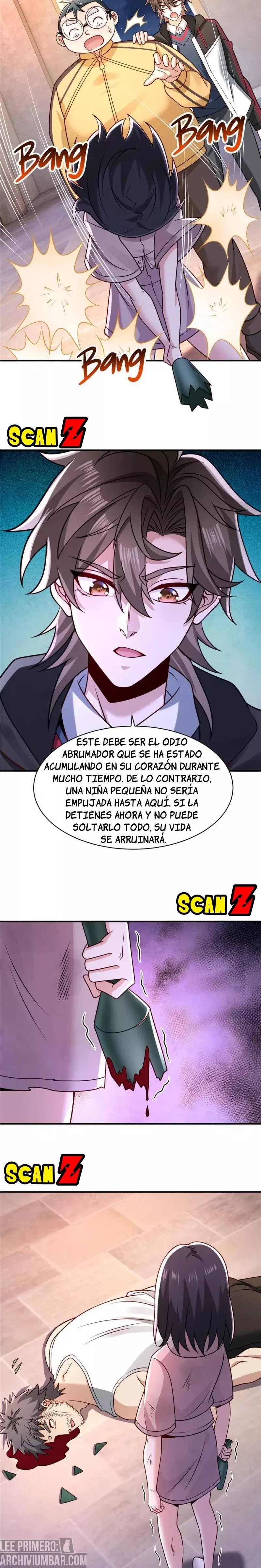 Apocalipsis Helado: Acumulé Suministros por 100 Mil Millones —  Capítulo 29 — 3