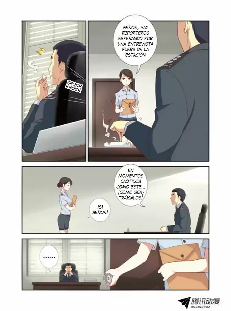 Lista de Monstruos — Capítulo 17 — 6