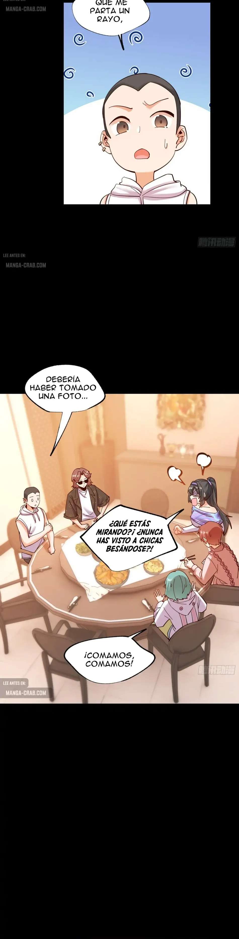 Sere Rey en esta vida, Usare el dinero para subir de Nivel — Capítulo 85 — 4