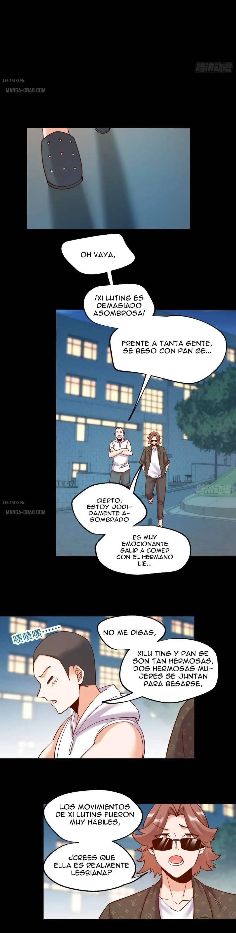 Sere Rey en esta vida, Usare el dinero para subir de Nivel — Capítulo 85 — 6