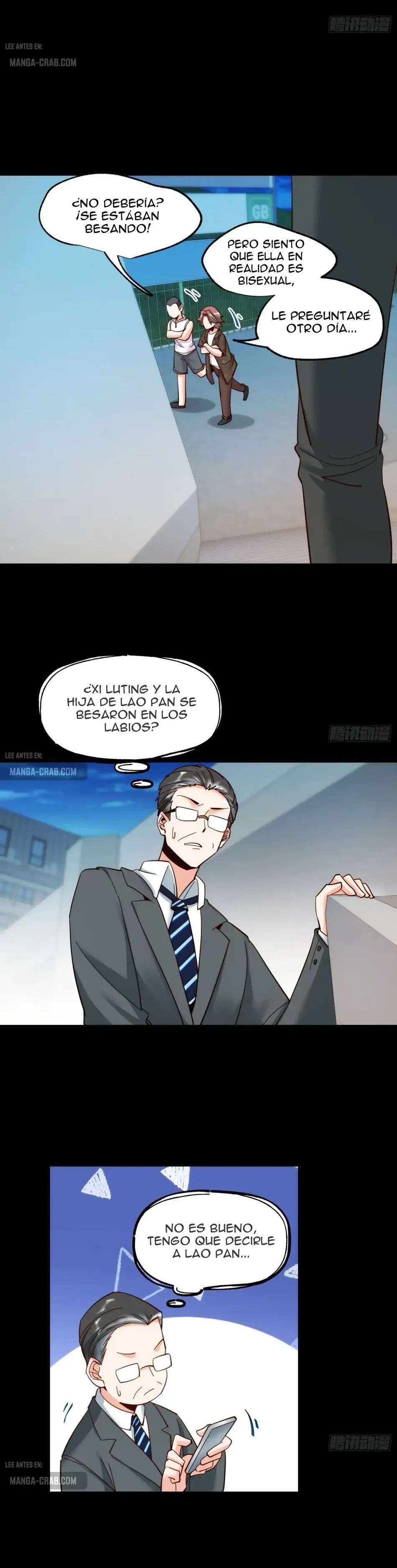 Sere Rey en esta vida, Usare el dinero para subir de Nivel — Capítulo 85 — 7