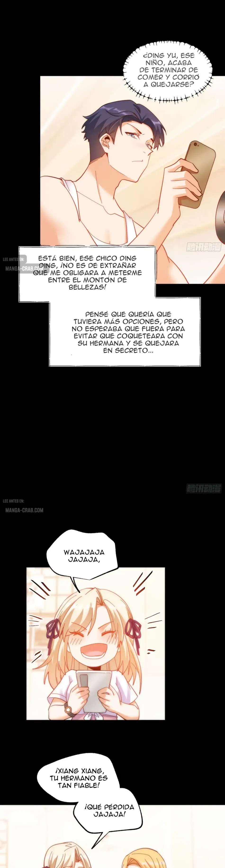 Sere Rey en esta vida, Usare el dinero para subir de Nivel — Capítulo 85 — 9