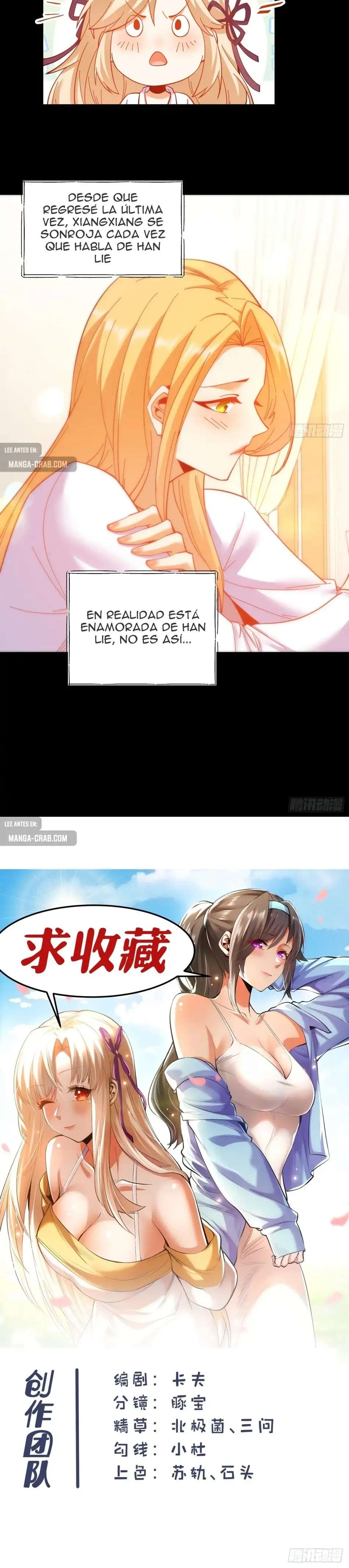 Sere Rey en esta vida, Usare el dinero para subir de Nivel — Capítulo 85 — 14