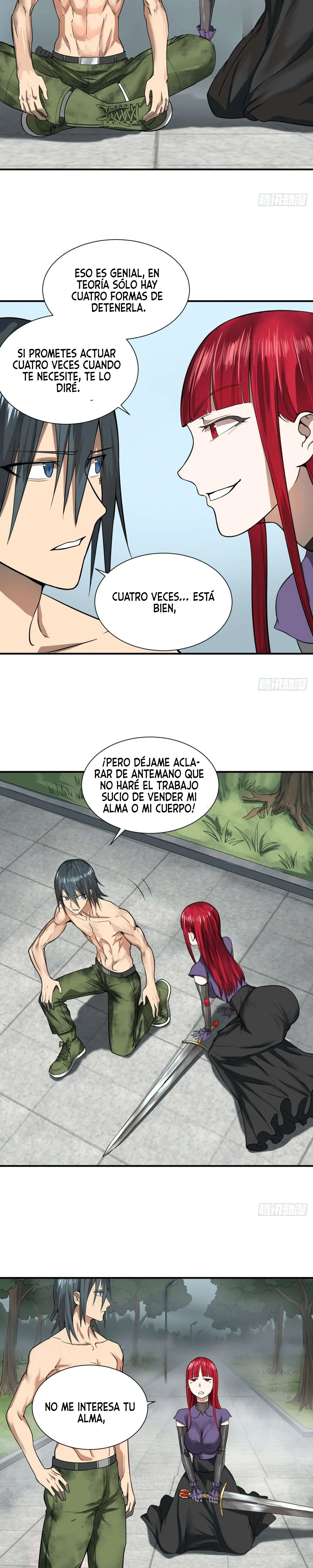 Lista de Villanos — Capítulo 85 — 4